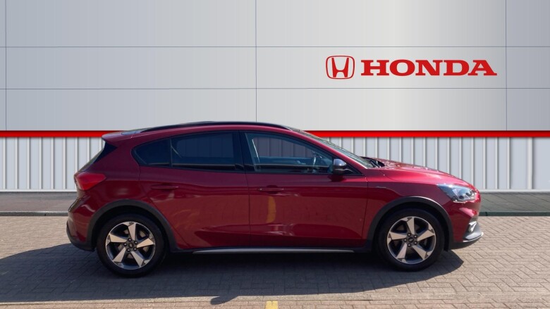 Ford Focus 1.0 EcoBoost 125 Active 5dr Petrol Hatchback